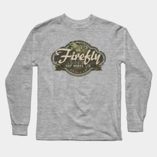 Firefly Ship Works Ltd. 2459 Long Sleeve T-Shirt